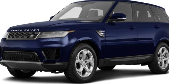 LAND ROVER RANGE ROVER SPORT 2019 SALWV2SV2KA842697 image